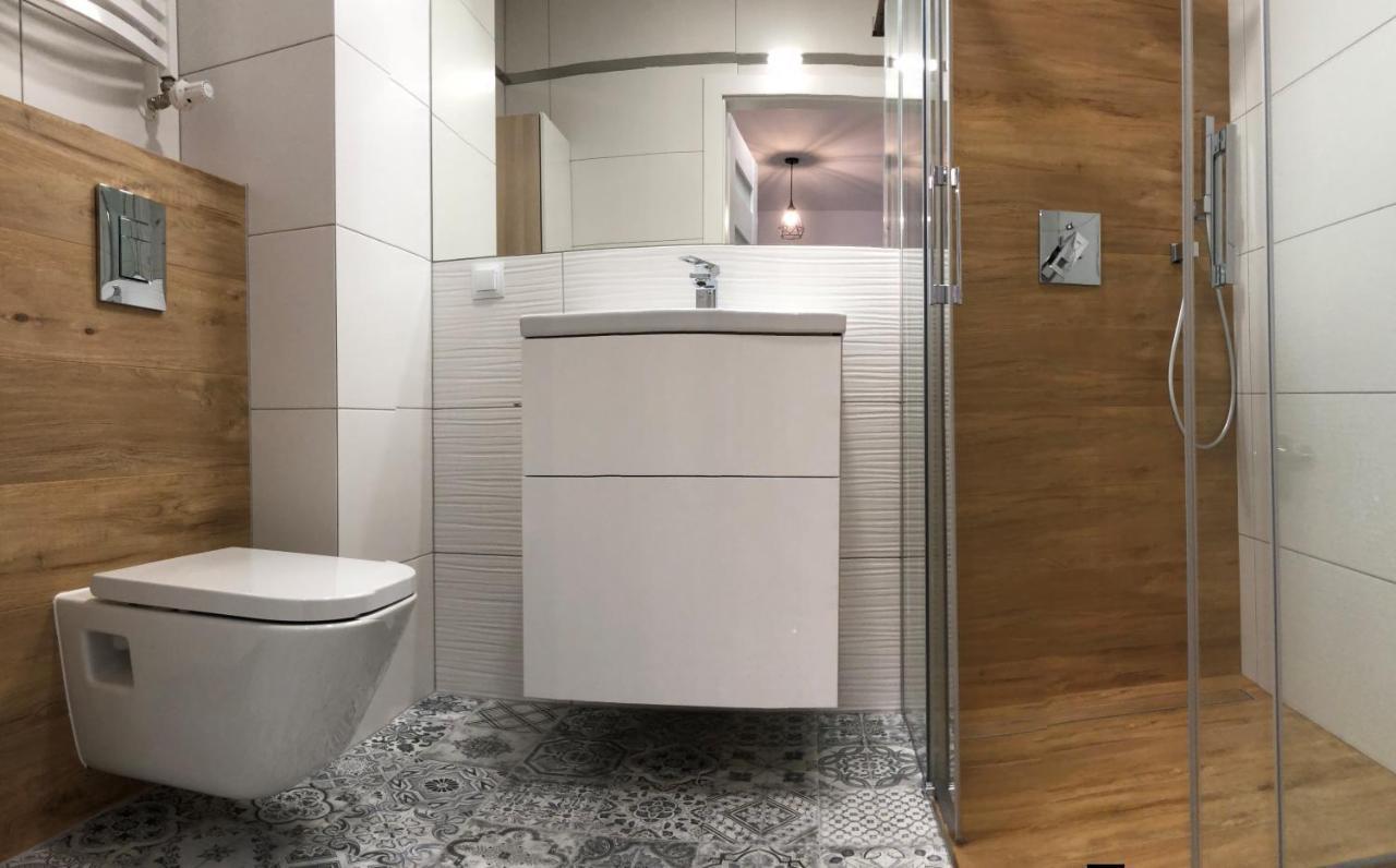 Apartament Blizej Morza Kołobrzeg Buitenkant foto