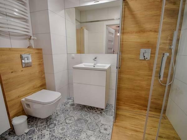 Apartament Blizej Morza Kołobrzeg Buitenkant foto