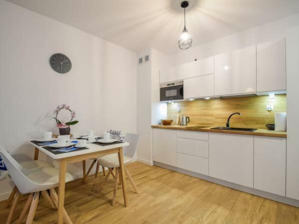 Apartament Blizej Morza Kołobrzeg Buitenkant foto