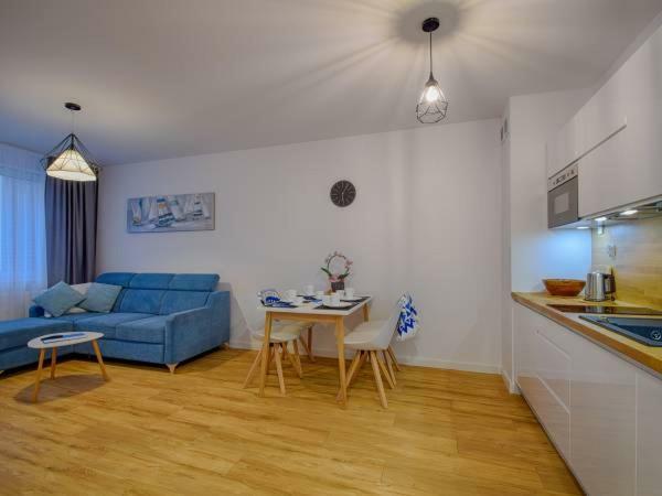 Apartament Blizej Morza Kołobrzeg Buitenkant foto