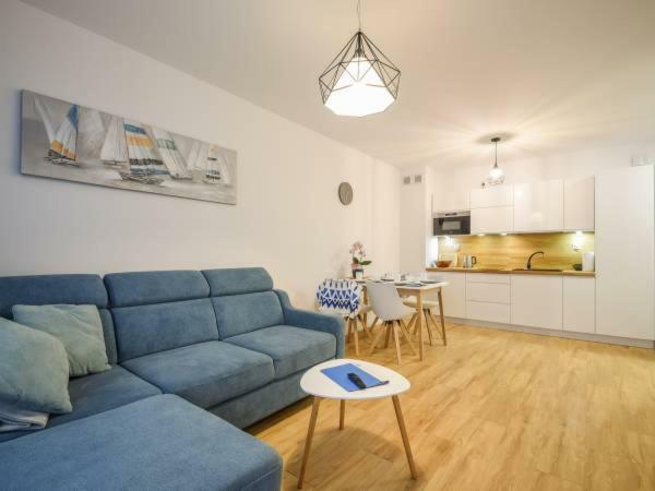 Apartament Blizej Morza Kołobrzeg Buitenkant foto