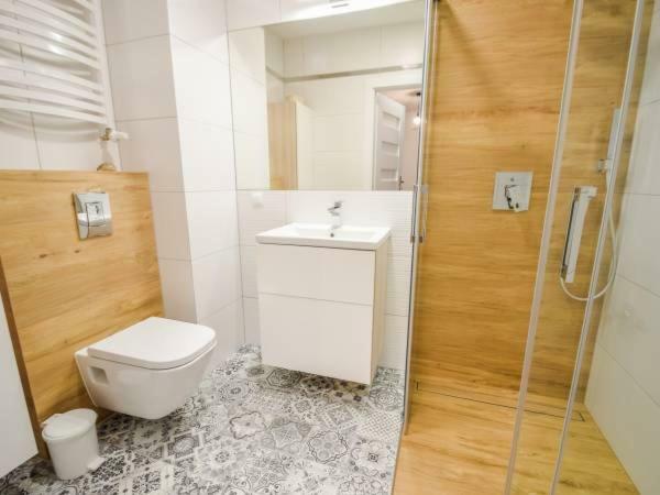 Apartament Blizej Morza Kołobrzeg Buitenkant foto