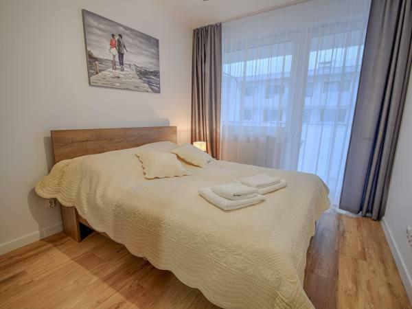 Apartament Blizej Morza Kołobrzeg Buitenkant foto