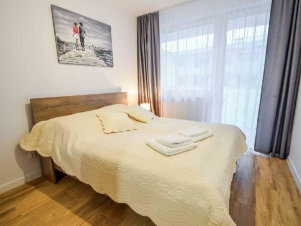 Apartament Blizej Morza Kołobrzeg Buitenkant foto