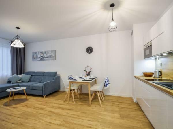 Apartament Blizej Morza Kołobrzeg Buitenkant foto