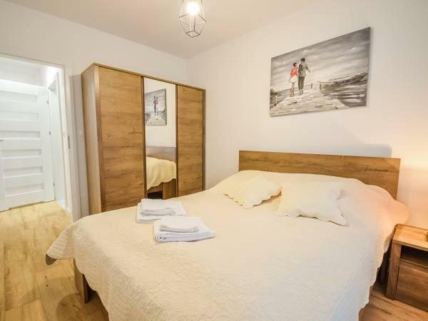 Apartament Blizej Morza Kołobrzeg Buitenkant foto