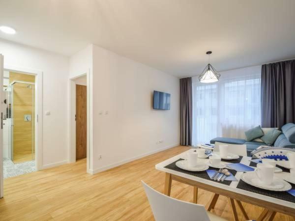 Apartament Blizej Morza Kołobrzeg Buitenkant foto